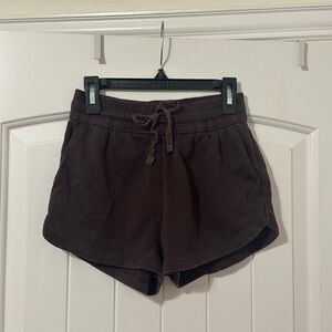 Women's Brown H&M Shorts
